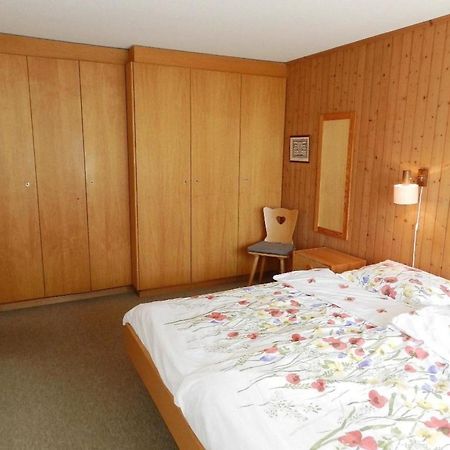 Apartment Fink By Interhome Zweisimmen Kültér fotó