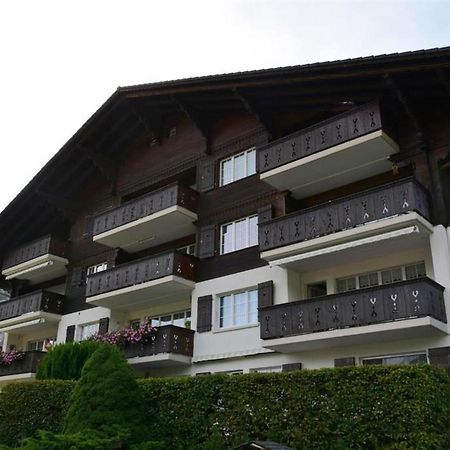 Apartment Fink By Interhome Zweisimmen Kültér fotó