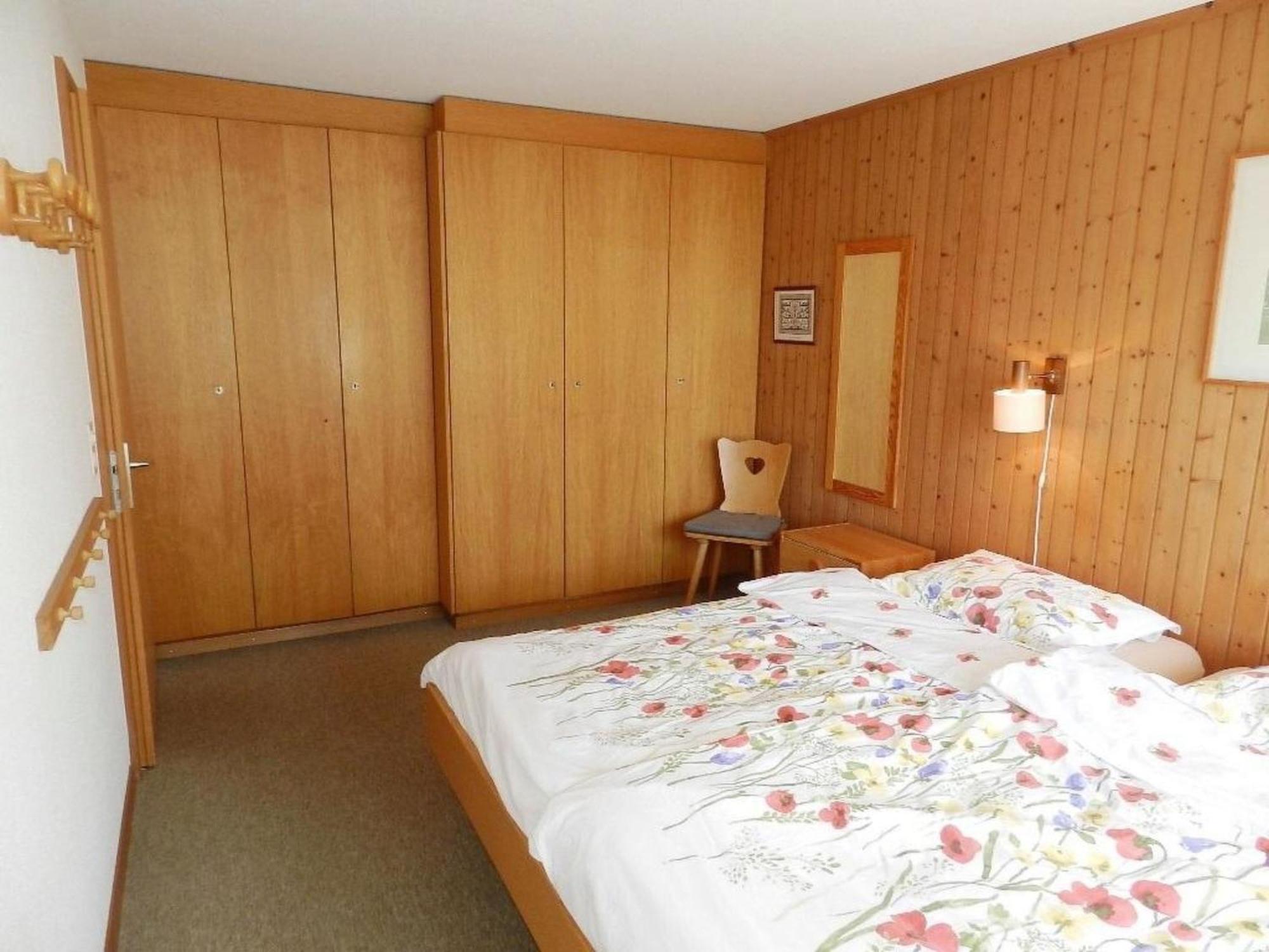 Apartment Fink By Interhome Zweisimmen Kültér fotó