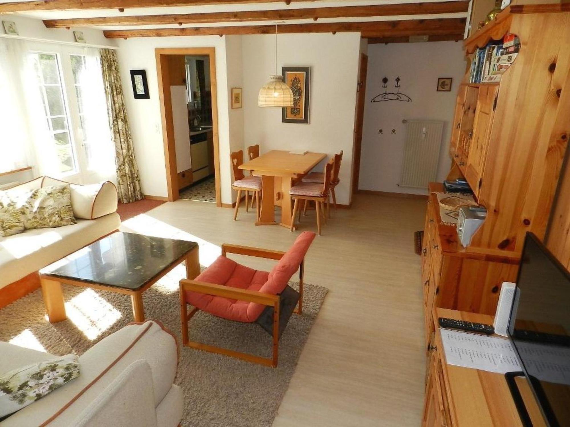 Apartment Fink By Interhome Zweisimmen Kültér fotó