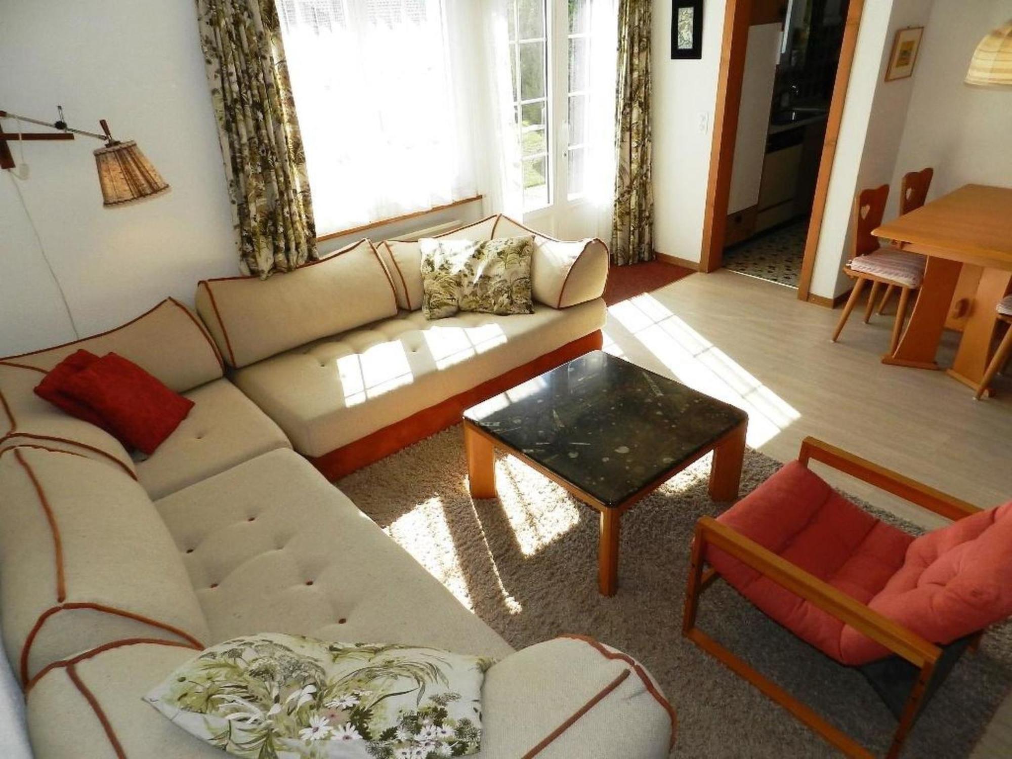 Apartment Fink By Interhome Zweisimmen Kültér fotó