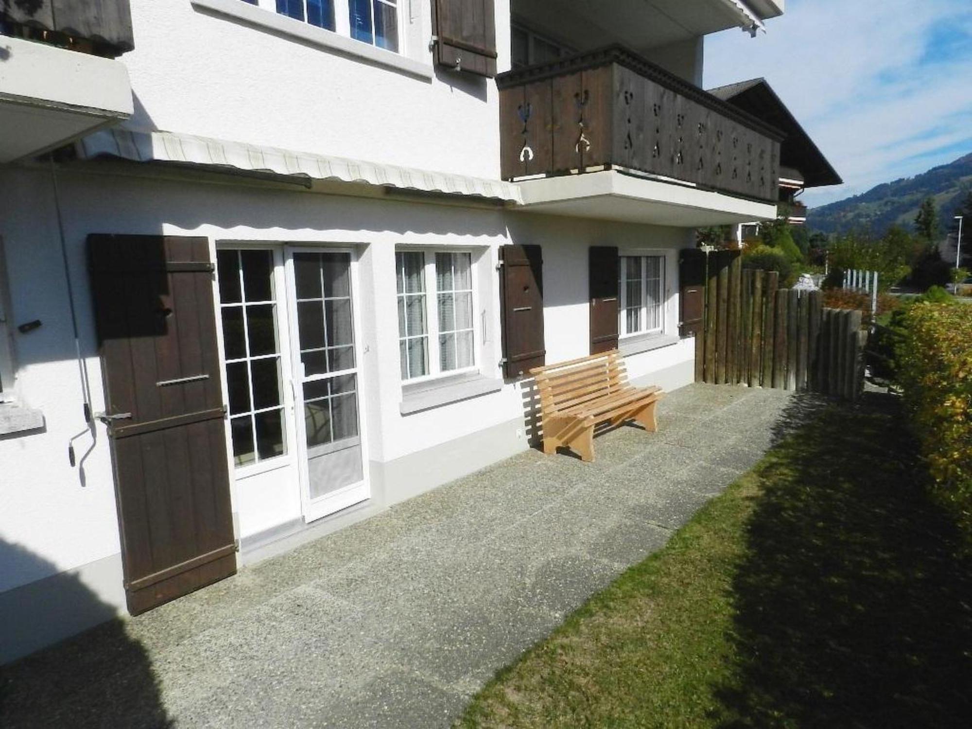Apartment Fink By Interhome Zweisimmen Kültér fotó
