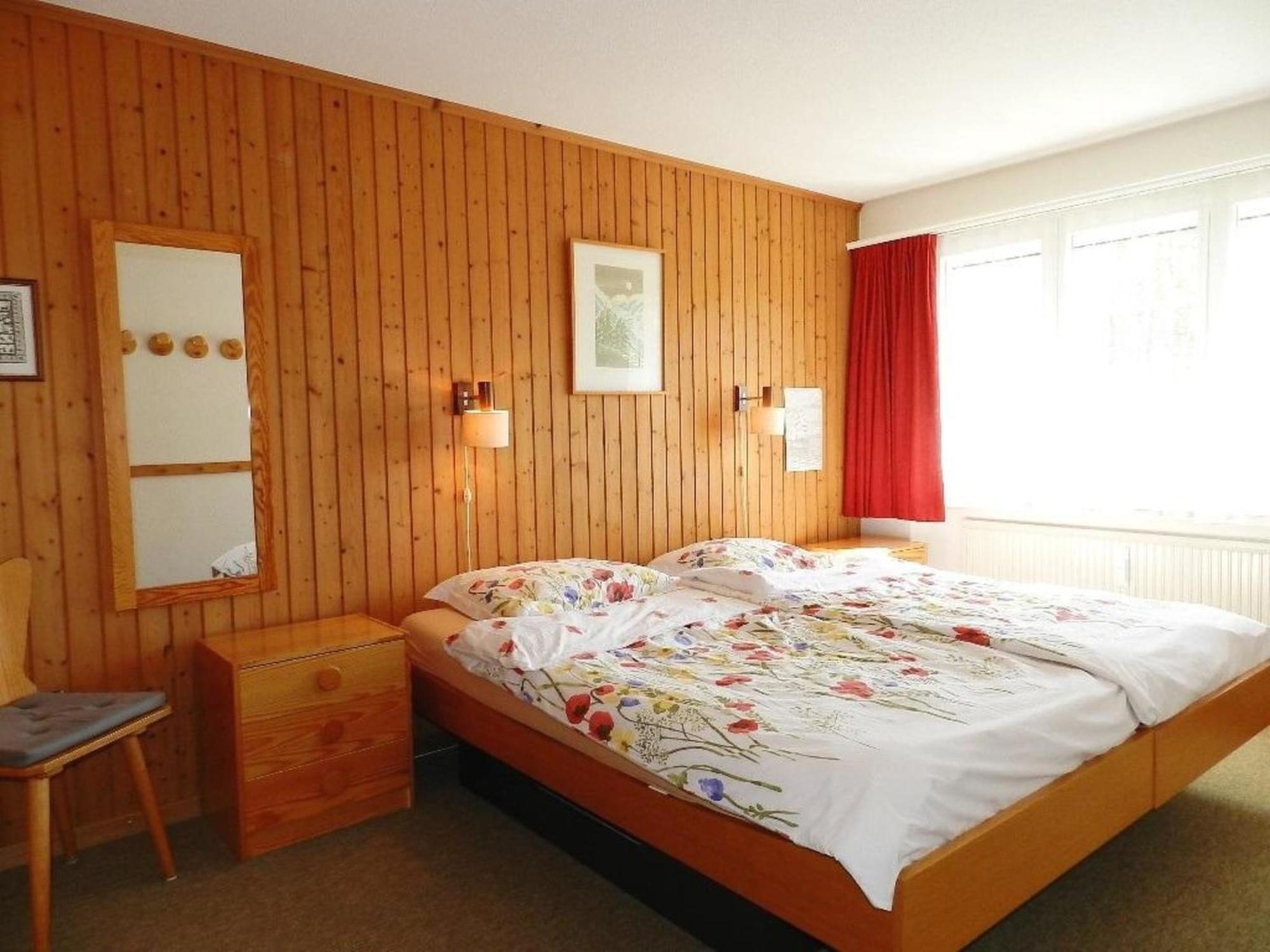 Apartment Fink By Interhome Zweisimmen Kültér fotó