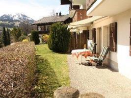 Apartment Fink By Interhome Zweisimmen Kültér fotó